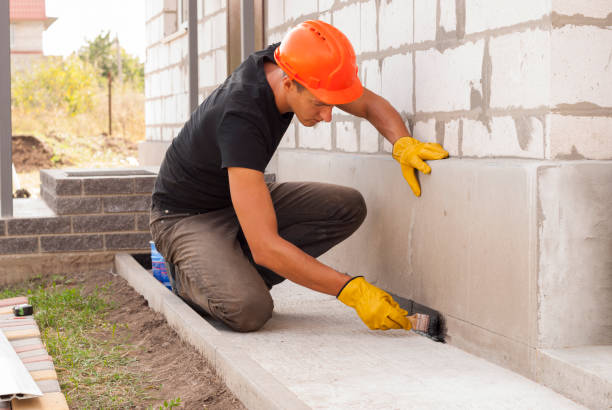 Licensed Vapor Barrier Installation service in Port Byron, NY - SJ Waterproofing Pros